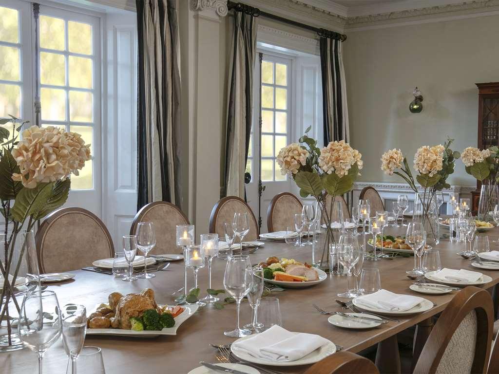 Norton Park Hotel, Spa & Manor House - Winchester Sutton Scotney Facilidades foto