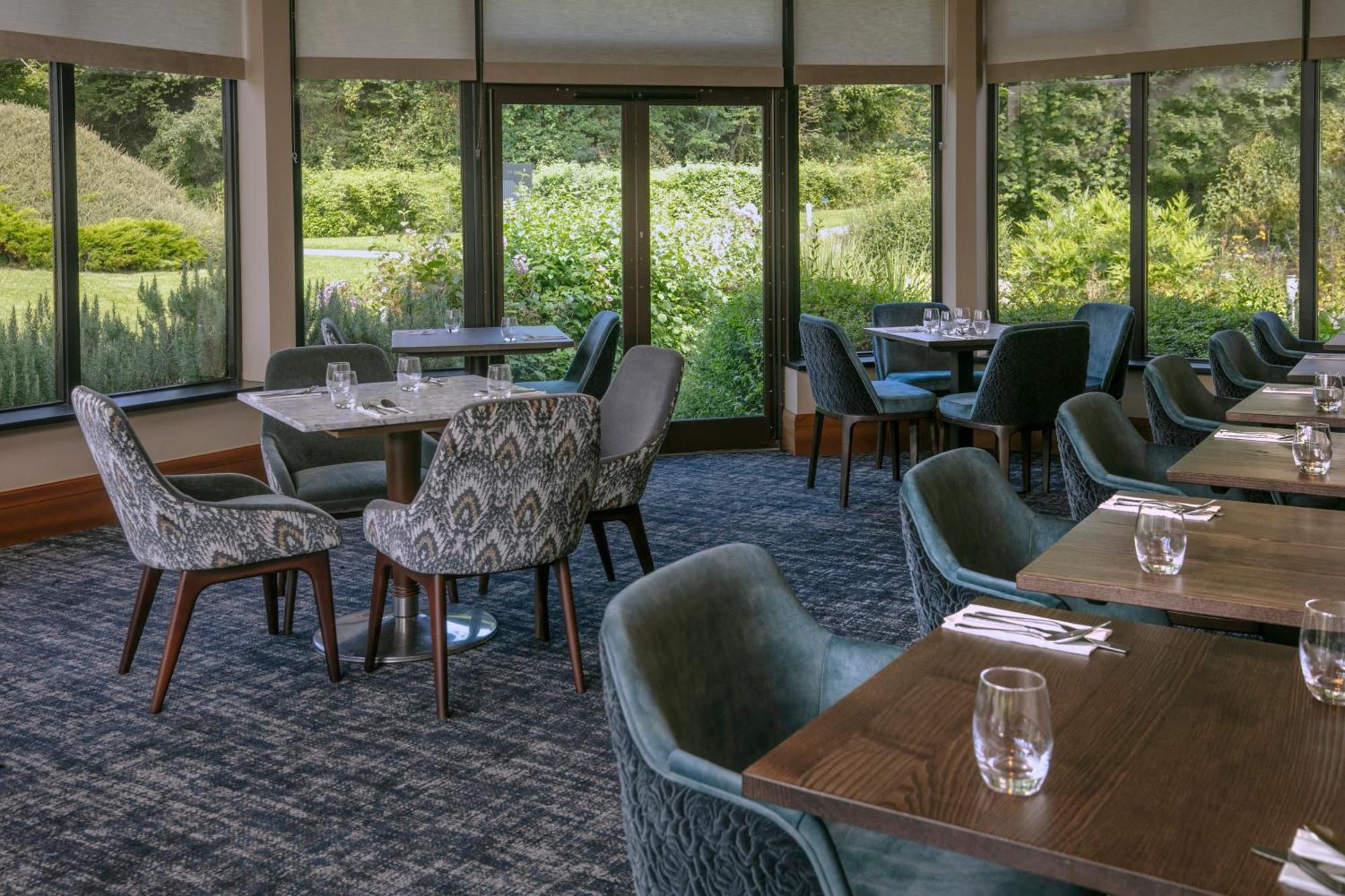 Norton Park Hotel, Spa & Manor House - Winchester Sutton Scotney Exterior foto